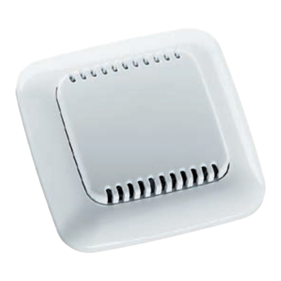 S+S Regeltechnik HYGRASGARD RFF-UP Operating Instructions, Mounting & Installation