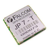 Falcom JP7-T Series Hardware Description