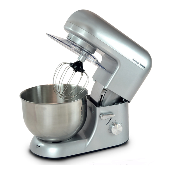 Sinmag Europe Basic 5L Manual