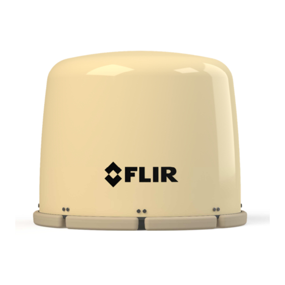 FLIR Ranger R Series Installation And Maintenance Manual