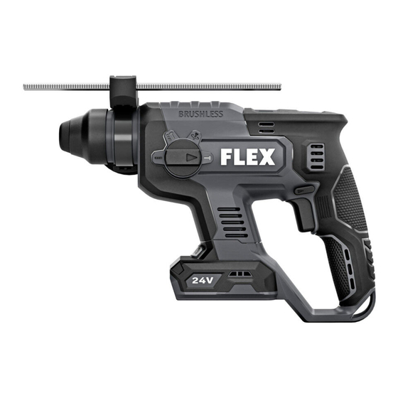 Flex FX1531 Operator's Manual