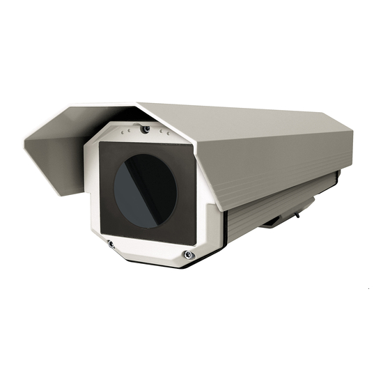 Videotec HTG Operating Instructions Manual