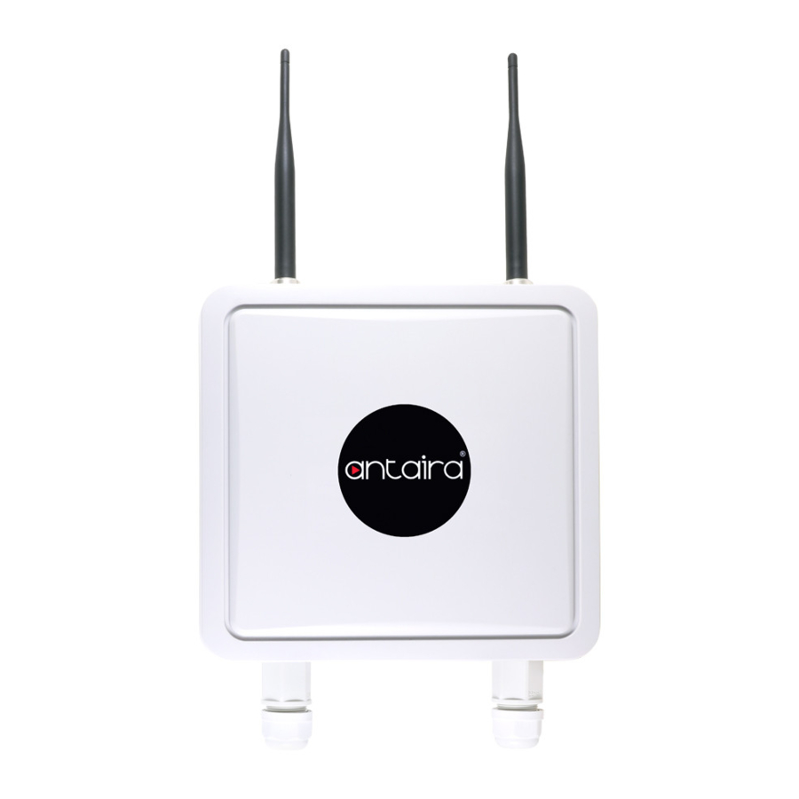 ANTAIRA ARY-7235-AC-PD Hardware Manual