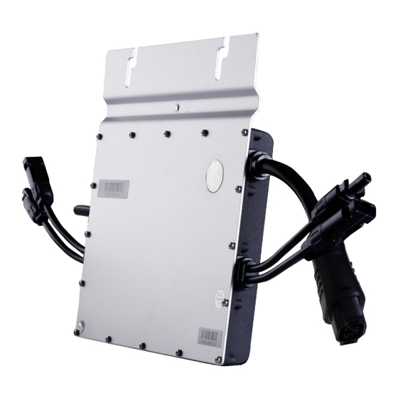 Hoymiles HM-600NT User Manual