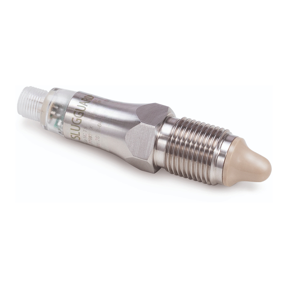 Faudi SLUGGUARD Manual