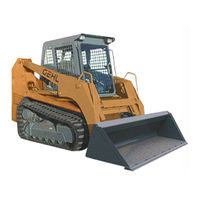 Gehl CTL60 Operator's Manual