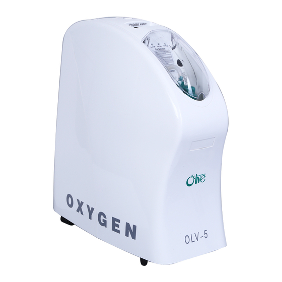 Olive OLV-5 User Manual