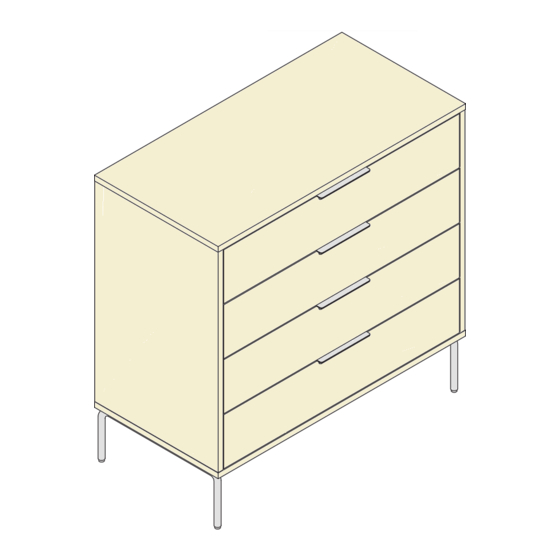 User Manuals: Westfield L80 VITTORIA Indoor Furnishing