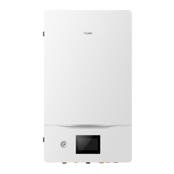 Haier AW082SNCHA Service Manual