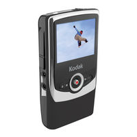 Kodak ZI6 - Pocket Video Camera Camcorder Quick Start Manual