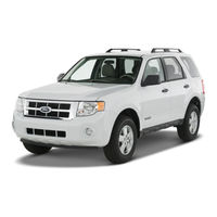 Ford ESCAPE 2008 Wiring Diagrams