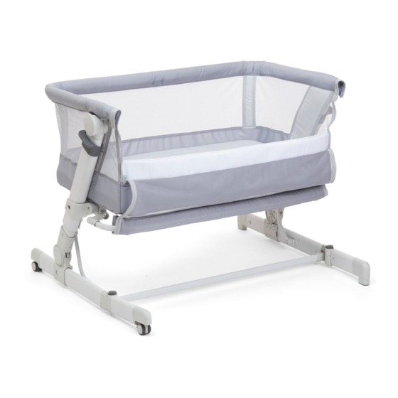 Chicco Next2Me PopUp Manual