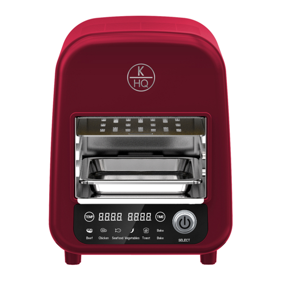 Kitchen HQ 763206 Manual