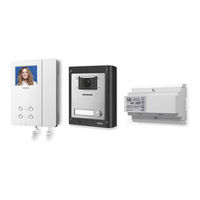 Videx VIDEOKIT ESVK/6286 Series Installation Handbook