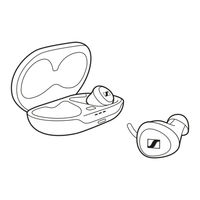 Sennheiser TVC2-EBC Quick Manual