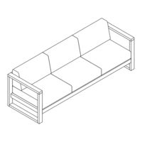 World Market Segovia 585030 Assembly Instructions Manual