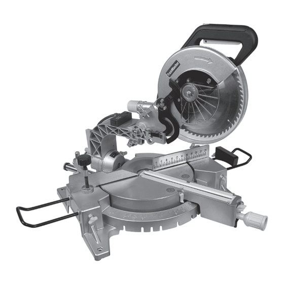 Trademaster TM26005 Operator's Manual