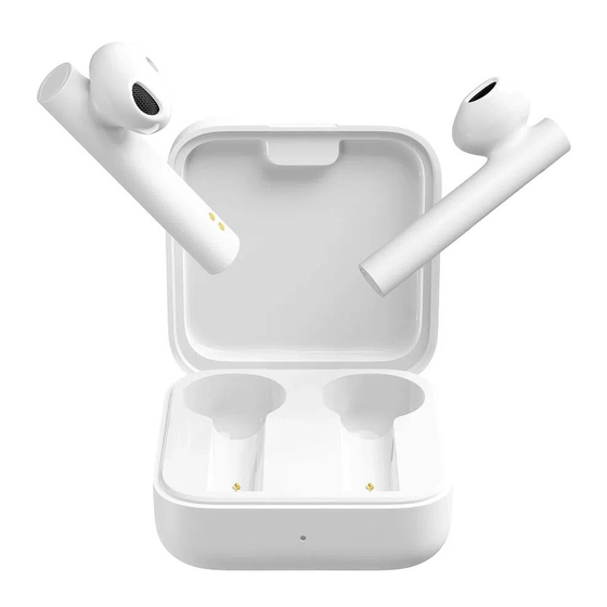 Xiaomi Mi True 2 Basic User Manual