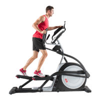 Pro-Form Endurance 1520 E User Manual