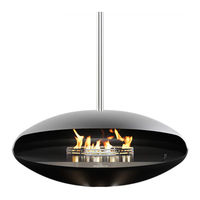 decoflame ESPOO CEILING Manual
