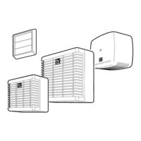 Vortice 12001 Instruction Booklet