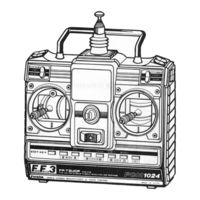 FUTABA FP-3UCP Instruction Manual