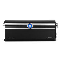 Planet Audio BB4000.1 User Manual
