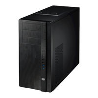 Cooler Master N600 Installation Manual
