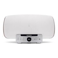 Marantz Consolette Quick Setup Manual