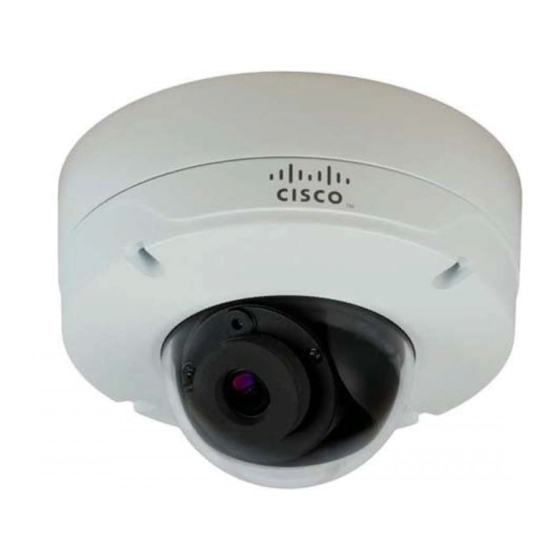 Cisco Video Surveillance 3535 Specifications