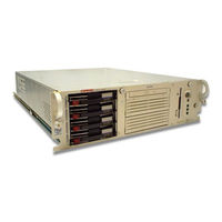 Compaq ProLiant DL380 Setup And Installation Manual