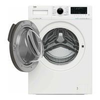 BEKO WKE 13580 D Manual