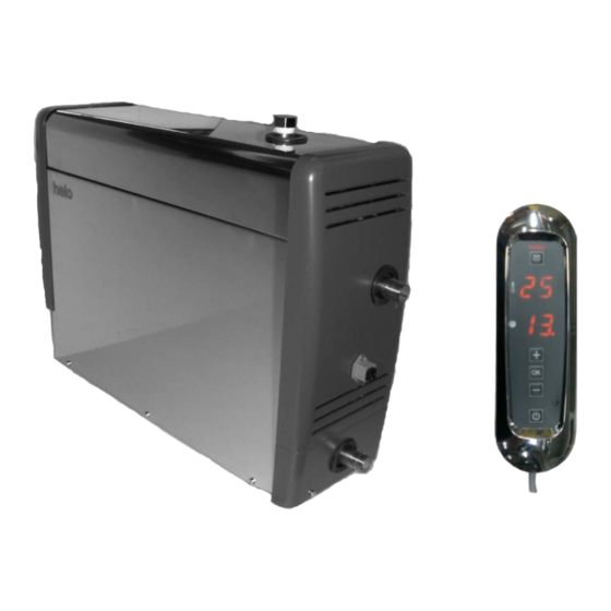 Helo HNS–M2 User And Installation Manual