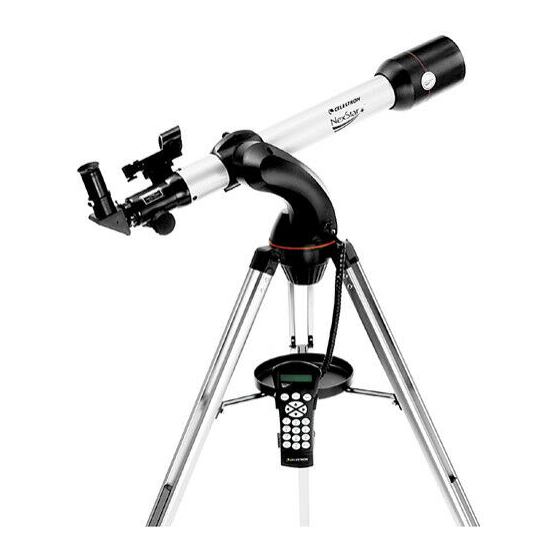 Celestron NexStar 114GT User Manual