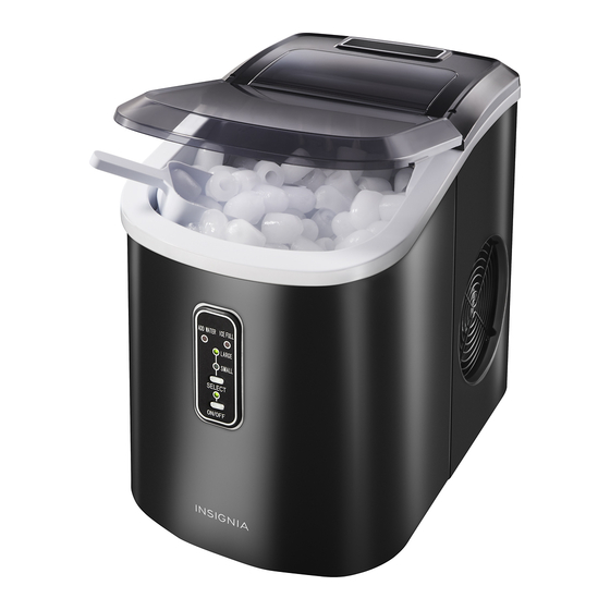 Insignia - Icemaker Kit - White - NS-IMK20WH7