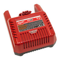 Milwaukee 2710-20 Operator's Manual