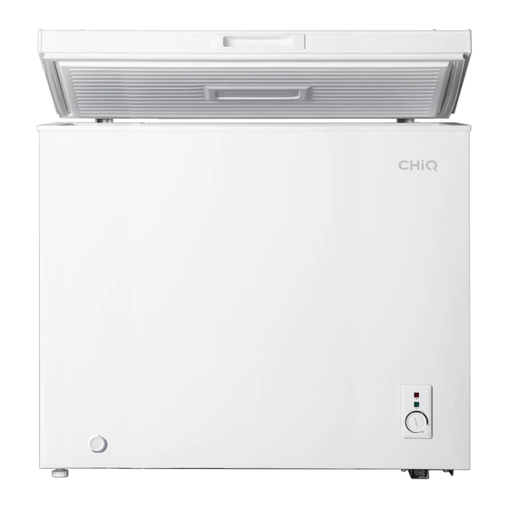 ChiQ CCF142W User Manual