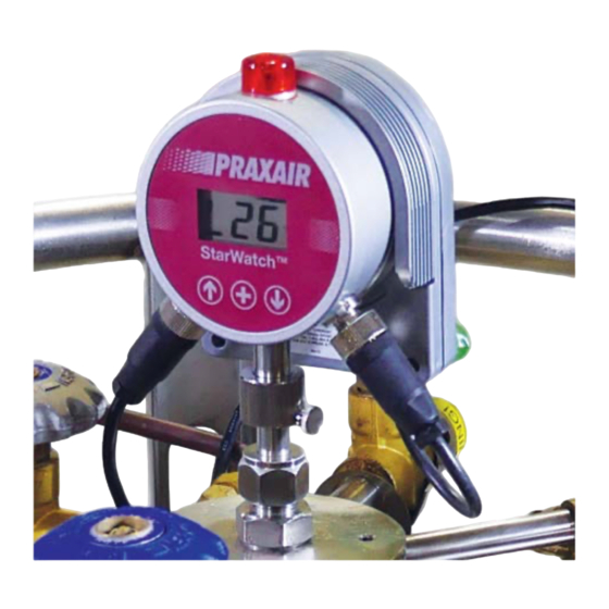 Praxair StarWatch User Manual