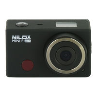 Nilox MINI F Wi-Fi User Manual