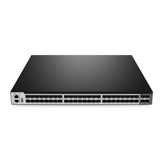 FS S5800-48F4S Lnstallation Manual