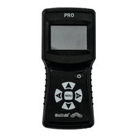 SEAGUARD Digital Corrosion Tester PRO User Manual