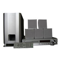 Sony DAV-EA20 Operating Instructions Manual
