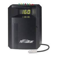 Hydrolevel Company FUEL SMART HydroStat 3200-Plus Installation Instructions & Operating Manual