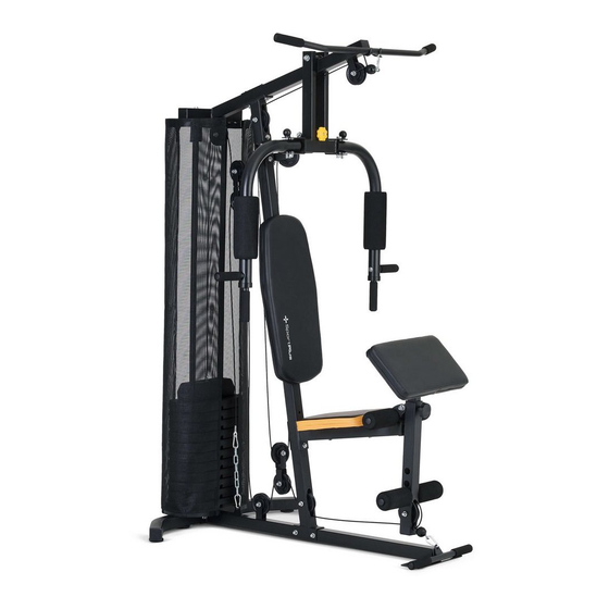 Sportplus SP-HG-010 User Manual