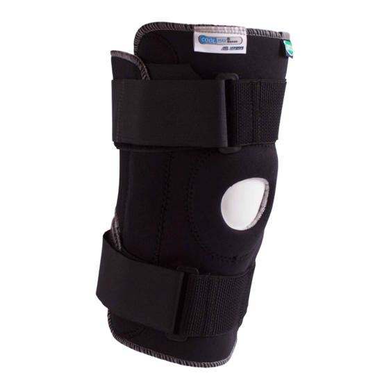 sensiplast PRO COMFORT Instructions For Use Manual