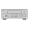 Receiver Yamaha RX-V1600 Owner's Manual
