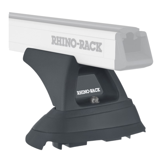 Rhino-Rack RLCP17 Manual