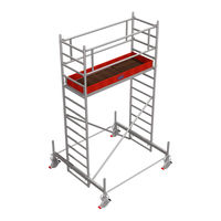 KRAUSE STABILO Professional 100 Instructions For Assembly