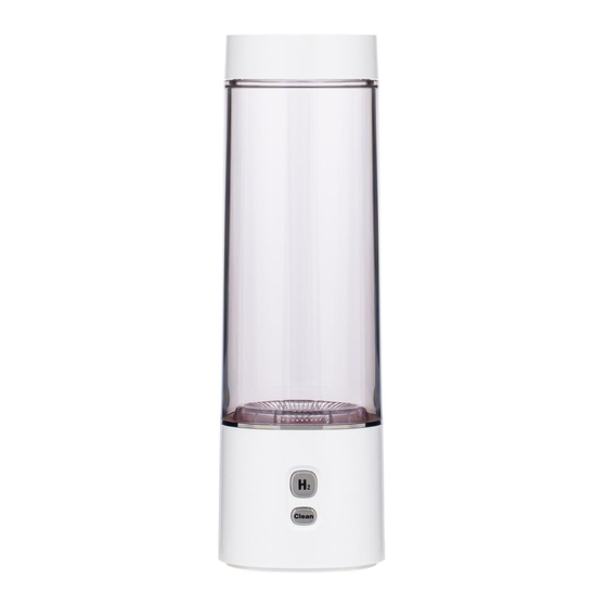 Biontech BTH-101T User Manual