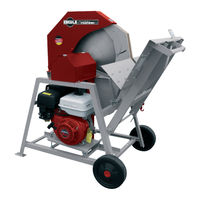 BGU WK 780 RB/2 User Manual